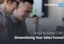 CRM Software For Small Business: Streamlining Customer Relationships