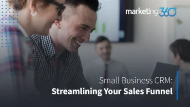 CRM Software For Small Business: Streamlining Customer Relationships