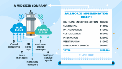 Salesforce CRM Cost: Understanding Pricing Models, Implementation, And Hidden Expenses