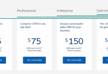 Salesforce CRM Pricing: Key Components, Factors, And Models