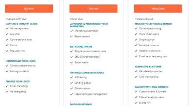 HubSpot CRM Pricing - Clear Breakdown And Cost Analysis