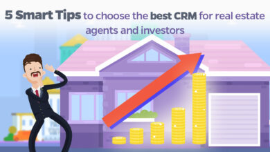 Best CRM For Real Estate Agents: Streamlining Your Business