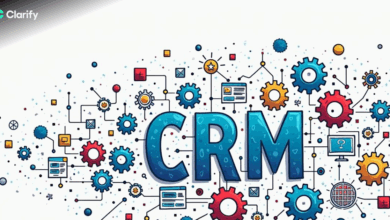 Best Enterprise CRM Solutions: Streamlining Business Operations With CRM Technology